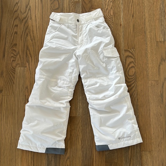 Columbia Girls' Starchaser Snow Pants - Waterproof & Insulated For Winter Fun